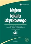 Polska książka : Najem loka... - Agnieszka Damasiewicz, Mariusz Chudzik, Marek Porzycki, Michał Rusinek