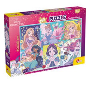 Picture of Puzzle 250 Disney Princess Double-Face