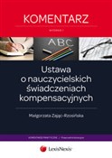 polish book : Ustawa o n... - Małgorzata Zając-Rzosińska
