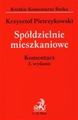 Polska książka : Spółdzieln... - Krzysztof Pietrzykowski