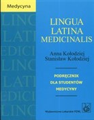 Lingua Lat... - Anna Kołodziej, Stanisław Kołodziej -  books in polish 