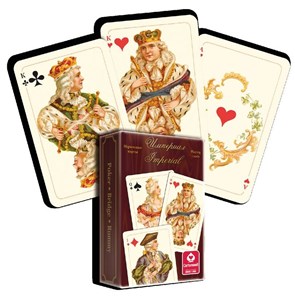 Obrazek Karty Imperial 55 listków