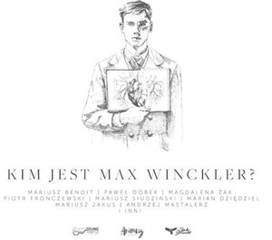 Picture of [Audiobook] Kim jest Max Winckler