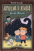 Amelia i K... - Rafał Kosik -  books in polish 