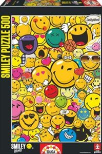 Picture of Smiley World Puzzle 500