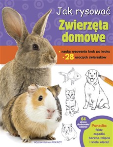 Picture of Jak rysować Zwierzęta domowe
