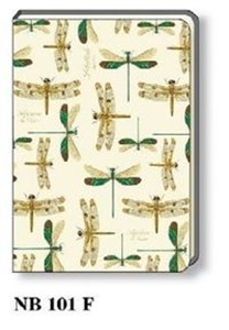 Obrazek Notatnik ozdobny A5 96 kartek NB 101F