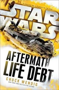 Picture of Star Wars: Aftermath: Life Debt