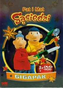 Obrazek Sąsiedzi gigapak 5xDVD