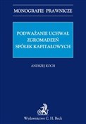 Podważanie... - Andrzej Koch -  foreign books in polish 