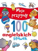 polish book : Moje przyg... - Patton Carole