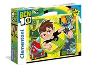 Picture of Puzzle 104 Maxi Ben 10