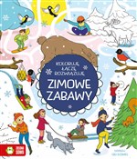 Zimowe zab... - Patrycja Wojtkowiak-Skóra -  books in polish 