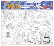 Polska książka : Mega Kolor...