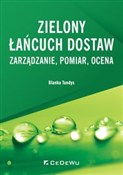 Zielony ła... - Tundys Blanka -  foreign books in polish 