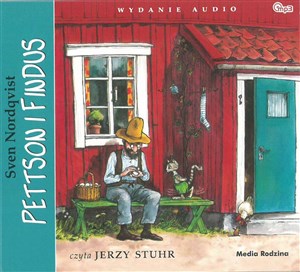 Picture of [Audiobook] CD MP3 Pettson i findus wyd. 2