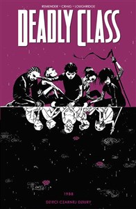 Obrazek Deadly Class Tom 2