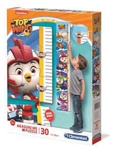 Obrazek Puzzle 30 miarka Top wing 20332