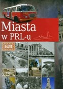 Miasta w P... - Janusz Jabłoński -  books in polish 