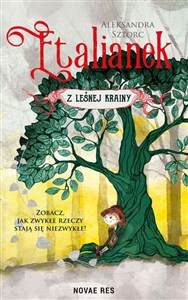 Picture of Etalianek z leśnej krainy