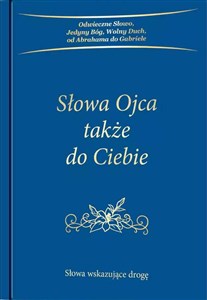 Picture of Słowa Ojca także do Ciebie