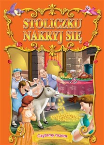 Picture of Stoliczku nakryj się (mały format)