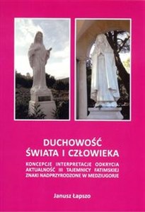 Obrazek Duchowość świata i człowieka