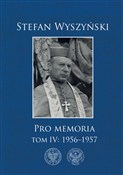 Pro memori... - Stefan Wyszyński -  books in polish 