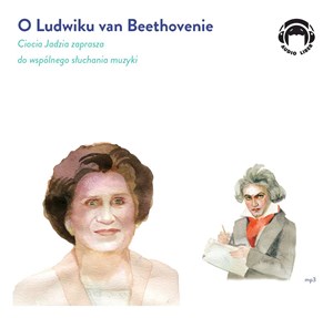 Picture of [Audiobook] O Ludwiku van Bethovenie
