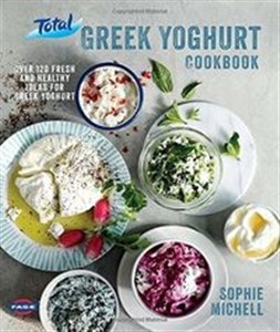 Obrazek Total Greek Yoghurt Cookbook