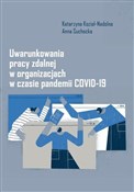 Uwarunkowa... - Katarzyna Kozioł-Nadolna, Anna Suchocka -  books in polish 
