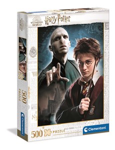 Picture of Puzzle 500 Harry Potter 35103