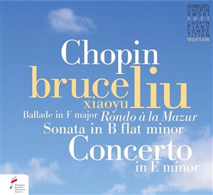 Picture of [Audiobook] CD Chopin Concerto Koncert fortepianowy