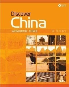 Picture of Discover China 3 WB + CD