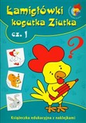 Łamigłówki... - Małgorzata Porębska -  Książka z wysyłką do UK