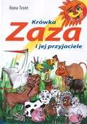 Polska książka : Krówka Zaz... - Ilona Tront