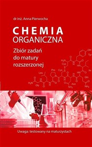Picture of Chemia organiczna. Zb. zad. do matury rozszerzonej
