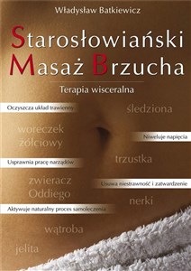Picture of Starosłowiański Masaż Brzucha Terapia wisceralna
