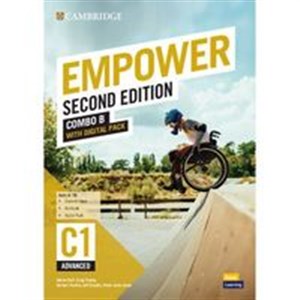 Picture of Empower Advanced C1 Combo B with Digital Pack