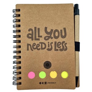 Picture of Notes z wyposażeniem Eco Friendly