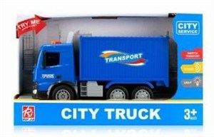 Picture of Pojazd z kontenerem