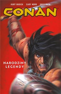 Picture of Conan. Tom 1. Narodziny legendy