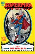 polish book : Superman. ... - Tom Taylor