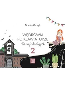 Picture of Wędrówki po klawiaturze dla najmłodszych 2
