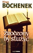 Zrodzony b... - Kinga Bochenek -  books from Poland