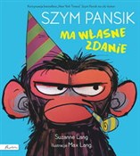 Zobacz : Szym Pansi... - Suzanne Lang