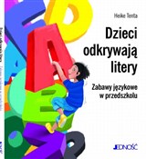 Dzieci odk... - Heike Tenta -  books from Poland