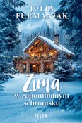 Zima w zap... - Julia Furmaniak -  Polish Bookstore 