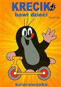 polish book : Krecik baw...