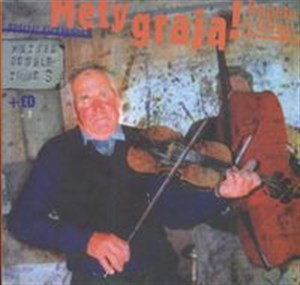 Picture of Mety grają Kapela z Gliny + CD